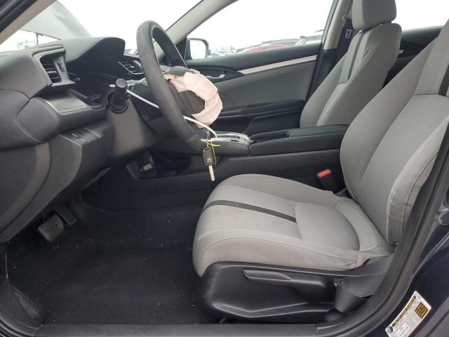 Photo 7 from auction – 2017 HONDA CIVIC LX with VIN 19XFC2F56HE006260