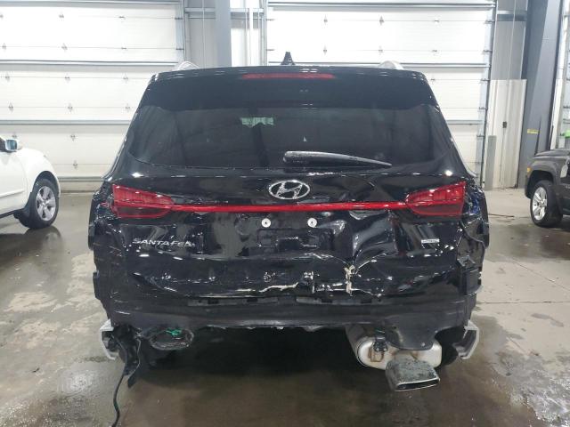 Photo 6 from auction – 2023 HYUNDAI SANTA FE S with VIN 5NMS3DAJXPH524913