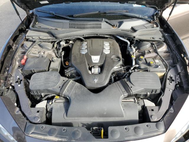 Photo 11 from auction – 2014 MASERATI GHIBLI with VIN ZAM57XSA1E1082172