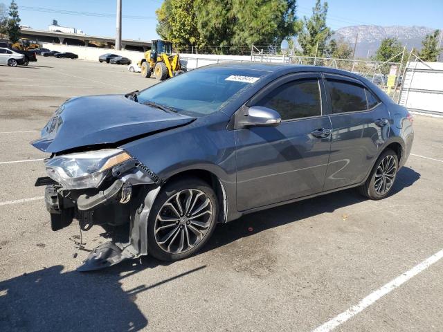 Photo 1 from auction – 2015 TOYOTA COROLLA L with VIN 5YFBURHE3FP265026