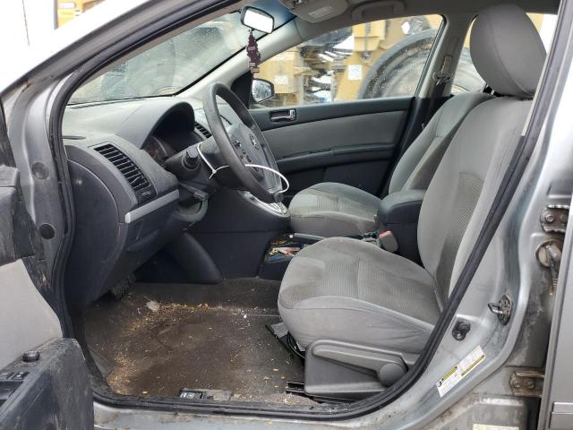 Photo 7 from auction – 2010 NISSAN SENTRA with VIN 3N1AB6AP1AL636902