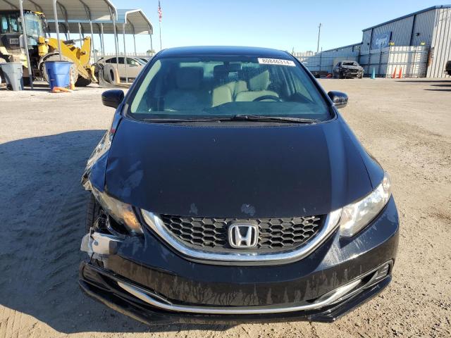 Photo 5 from auction – 2014 HONDA CIVIC LX with VIN 2HGFB2F56EH526527