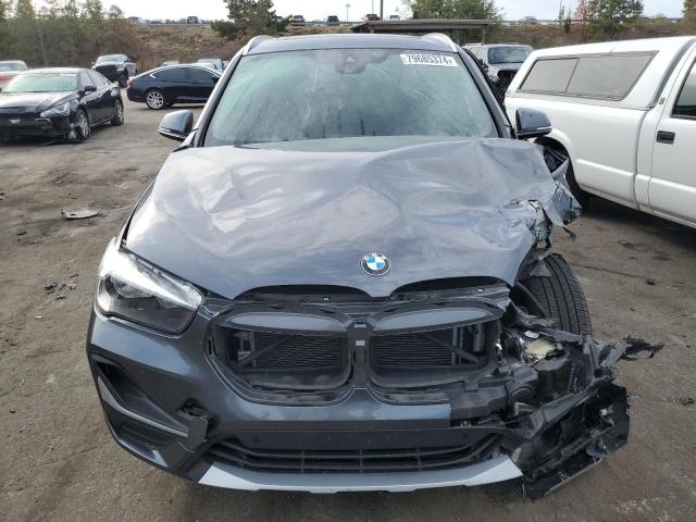 Photo 5 from auction – 2021 BMW X1 SDRIVE2 with VIN WBXJG7C05M5T82056
