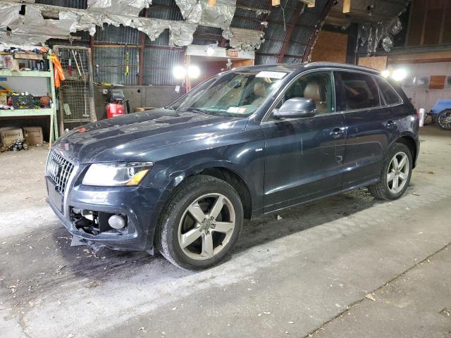 AUDI Q5 PREMIUM 2012 with VIN WA1DKAFPXCA012171 - Photo from auction