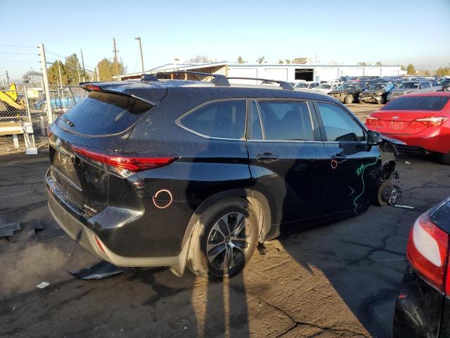 Photo 3 from auction – 2023 TOYOTA HIGHLANDER with VIN 5TDKDRBH5PS043499