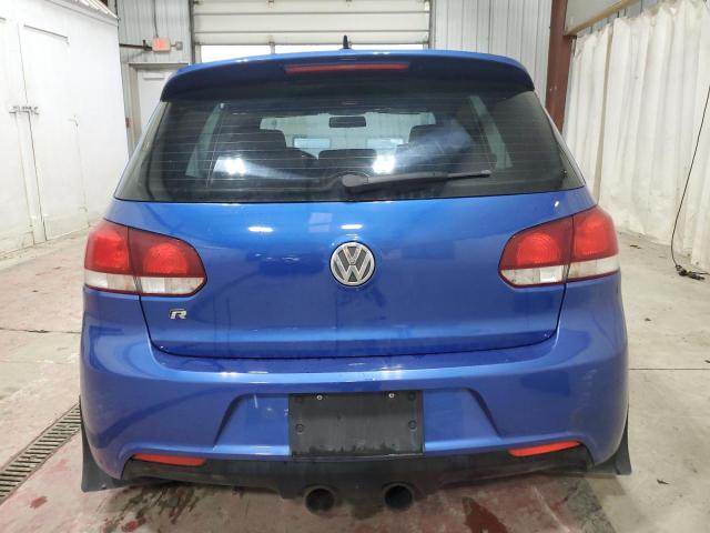 Photo 6 from auction – 2012 VOLKSWAGEN GOLF R with VIN WVWPF7AJXCW345874