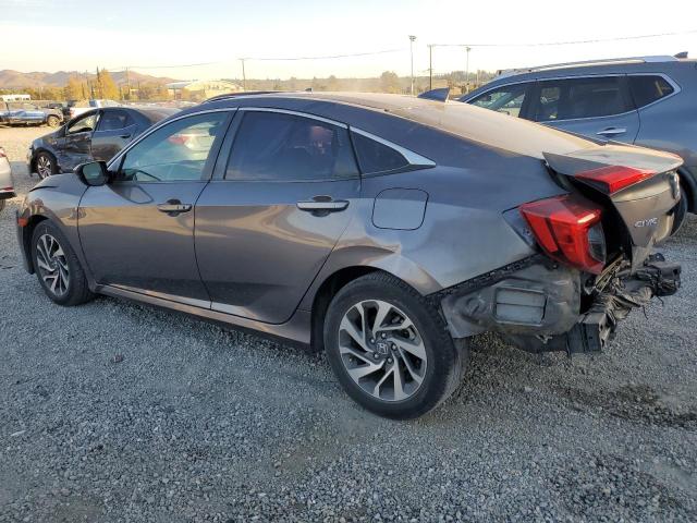Photo 2 from auction – 2018 HONDA CIVIC EX with VIN 2HGFC2F77JH503797