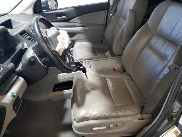 Photo 7 from auction – 2012 HONDA CR-V EXL with VIN 2HKRM4H74CH619289