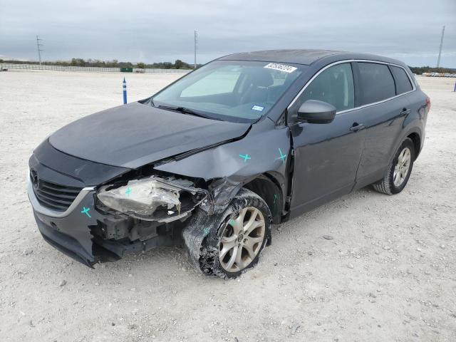 MAZDA CX-9 TOURI 2013 with VIN JM3TB2CV0D0412121 - Photo from auction