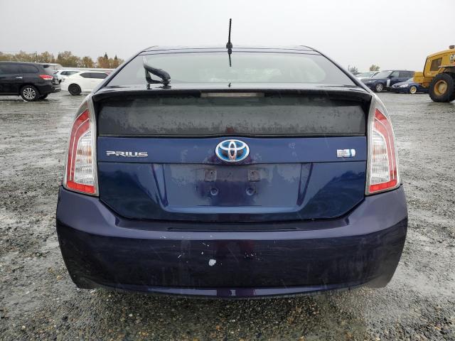 Photo 6 from auction – 2012 TOYOTA PRIUS with VIN JTDKN3DUXC1534873