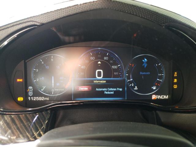 Photo 9 from auction – 2014 CADILLAC CTS VSPORT with VIN 1G6AV5S87E0174387