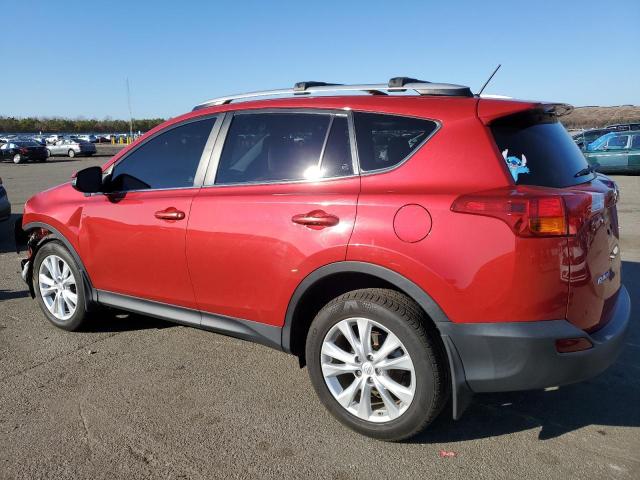 Photo 2 from auction – 2013 TOYOTA RAV4 LIMIT with VIN JTMDFREV6DD007784