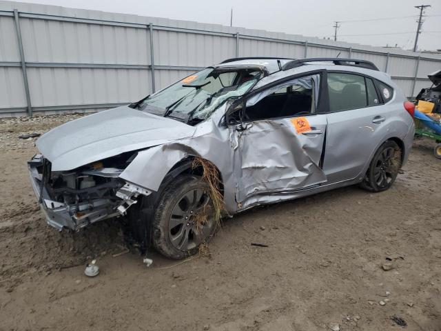 SUBARU IMPREZA SP 2015 with VIN JF1GPAT68FH203508 - Photo from auction
