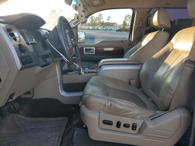 Photo 7 from auction – 2010 FORD F150 SUPER with VIN 1FTFW1EV7AFC01668