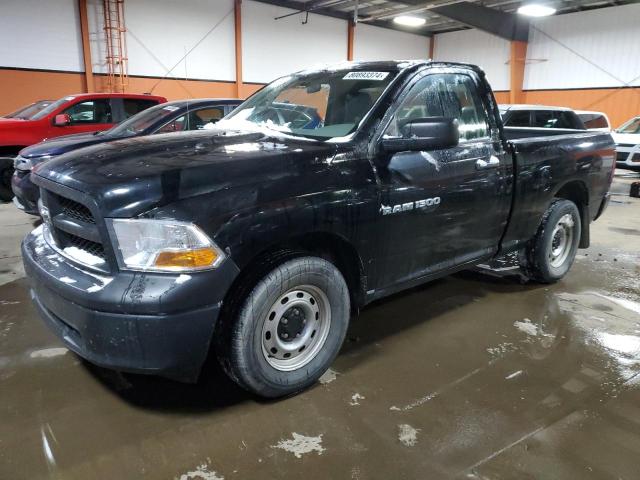 DODGE RAM 1500 S 2012 with VIN 3C6JD6AK7CG195209 - Photo from auction