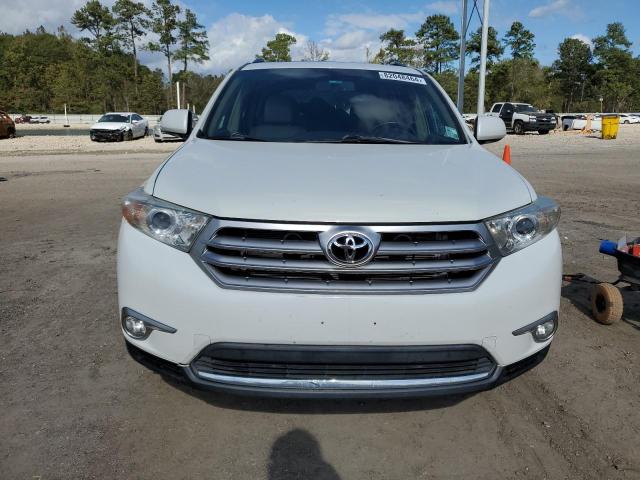 Photo 5 from auction – 2012 TOYOTA HIGHLANDER with VIN 5TDYK3EH1CS084182