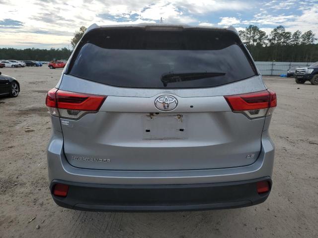 Photo 6 from auction – 2019 TOYOTA HIGHLANDER with VIN 5TDZZRFH5KS357687