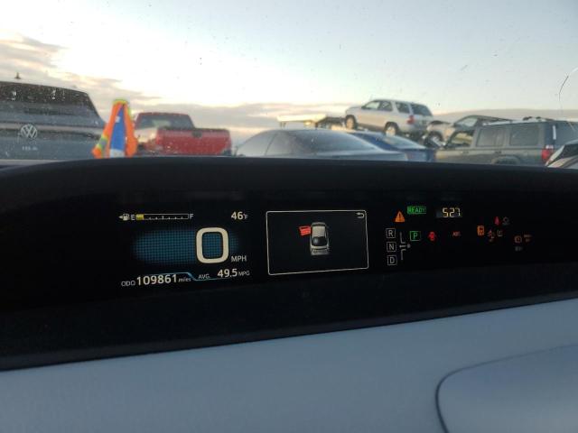 Photo 9 from auction – 2016 TOYOTA PRIUS with VIN JTDKARFU1G3021260