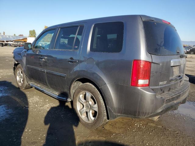 Photo 2 from auction – 2013 HONDA PILOT EXL with VIN 5FNYF4H54DB037603