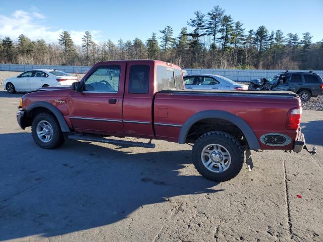 Photo 2 from auction – 2001 FORD RANGER with VIN 1FTZR15EX1PA03522