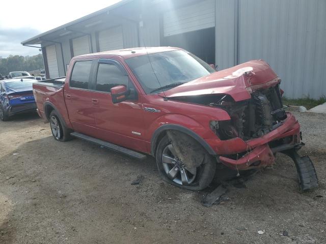 Photo 4 from auction – 2011 FORD F150 SUPER with VIN 1FTFW1ET1BFD02530