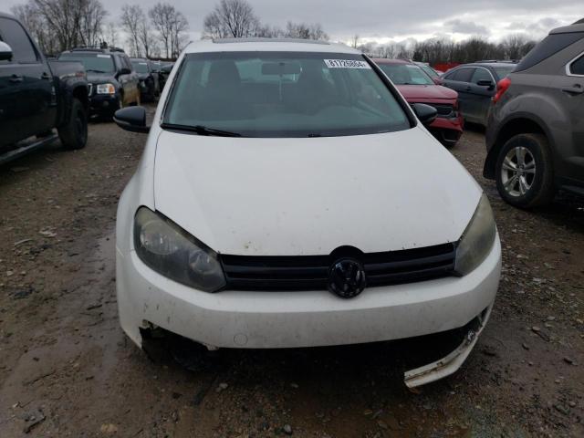 Photo 5 from auction – 2010 VOLKSWAGEN GOLF with VIN WVWAB7AJ0AW293783