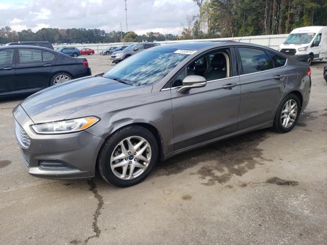 FORD FUSION SE 2014 with VIN 1FA6P0HD8E5357214 - Photo from auction