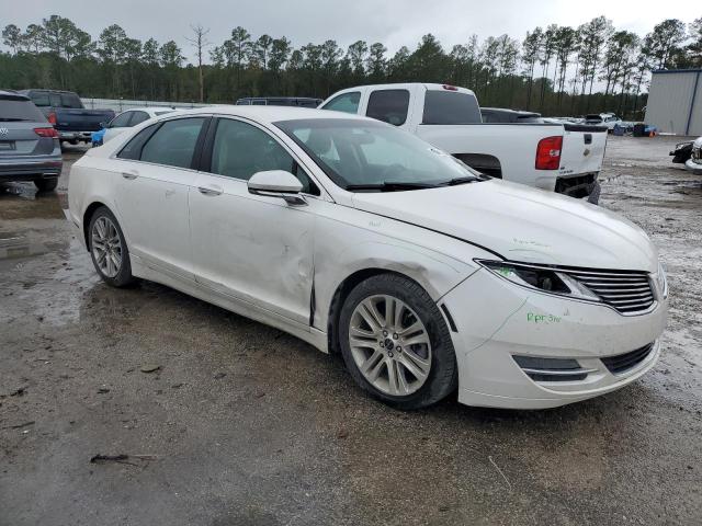 Photo 4 from auction – 2016 LINCOLN MKZ with VIN 3LN6L2G97GR622151