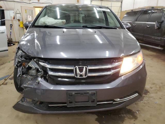 Photo 5 from auction – 2014 HONDA ODYSSEY EX with VIN 5FNRL5H65EB128425