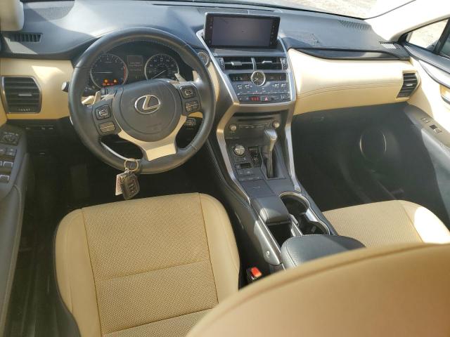 Photo 8 from auction – 2021 LEXUS NX 300 BAS with VIN JTJGARBZ2M2194839