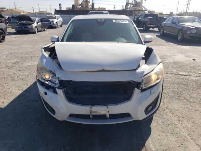 Photo 5 from auction – 2011 VOLVO C30 T5 with VIN YV1672MKXB2198391