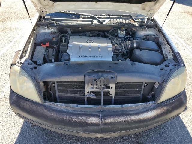 Photo 11 from auction – 2004 CADILLAC DEVILLE DT with VIN 1G6KF549X4U185897