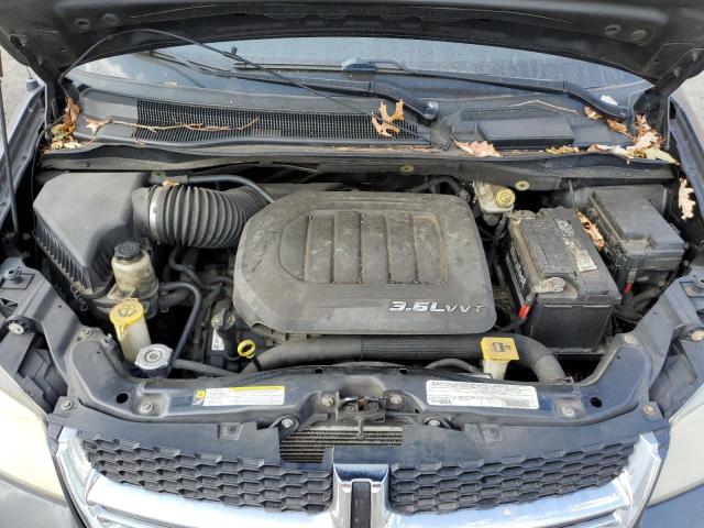Photo 12 from auction – 2012 DODGE CARAVAN with VIN 2C4RDGBG2CR380533