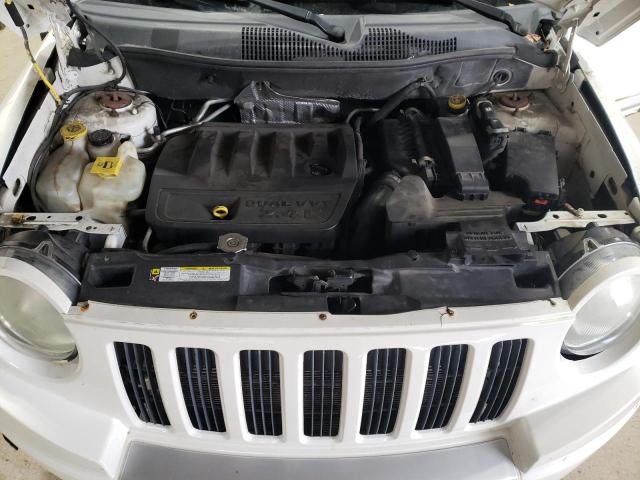 Photo 12 from auction – 2009 JEEP COMPASS LI with VIN 1J4FF57B89D209905