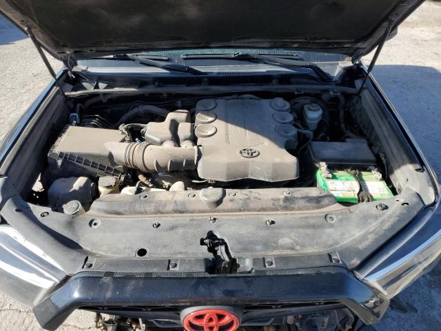 Photo 12 from auction – 2017 TOYOTA 4RUNNER SR with VIN JTEZU5JR1H5157214