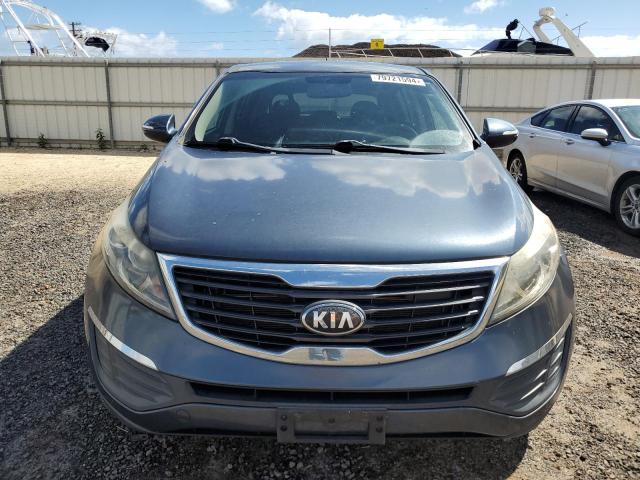 Photo 5 from auction – 2013 KIA SPORTAGE B with VIN KNDPB3A24D7449320