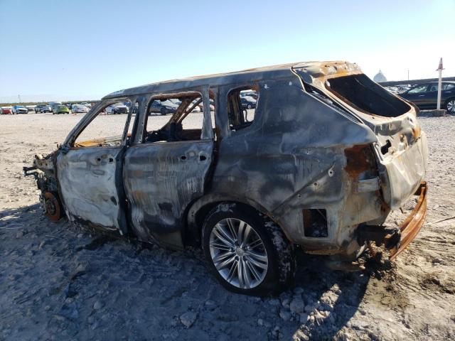 Photo 2 from auction – 2022 MITSUBISHI OUTLANDER with VIN JA4J3TA86NZ015195