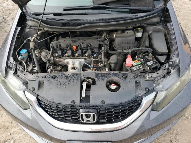 Photo 11 from auction – 2014 HONDA CIVIC EX with VIN 19XFB2F85EE067981