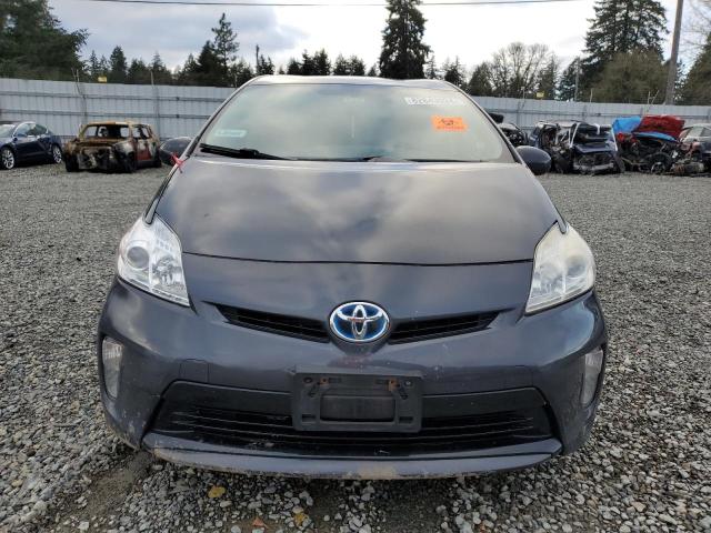 Photo 5 from auction – 2014 TOYOTA PRIUS with VIN JTDKN3DU6E1771329