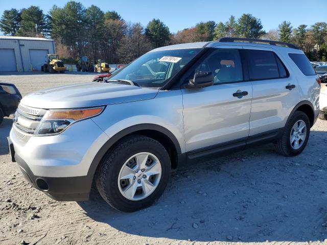 FORD EXPLORER 2013 with VIN 1FM5K8B8XDGB31253 - Photo from auction