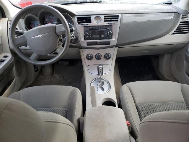 Photo 8 from auction – 2010 CHRYSLER SEBRING TO with VIN 1C3CC4FB0AN118725