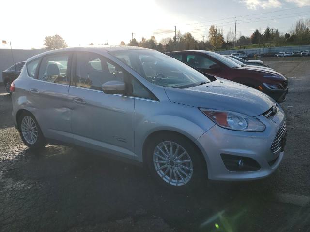 Photo 4 from auction – 2016 FORD C-MAX PREM with VIN 1FADP5CU2GL112113