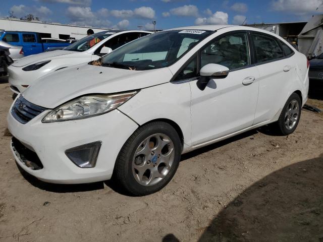 Photo 1 from auction – 2012 FORD FIESTA SEL with VIN 3FADP4CJ8CM221006