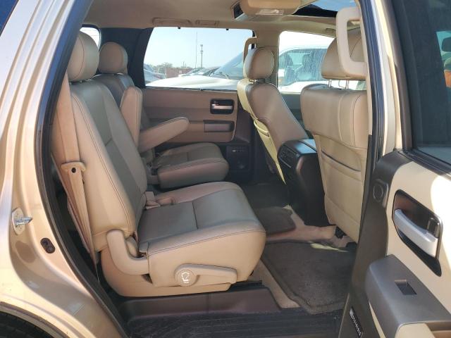 Photo 11 from auction – 2011 TOYOTA SEQUOIA LI with VIN 5TDJW5G19BS050779