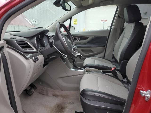 Photo 7 from auction – 2015 BUICK ENCORE CON with VIN KL4CJBSB5FB203199