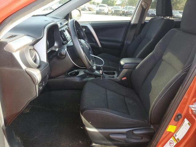 Photo 7 from auction – 2016 TOYOTA RAV4 XLE with VIN JTMWFREV1GD081045