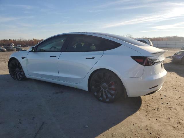 Photo 2 from auction – 2023 TESLA MODEL 3 with VIN 5YJ3E1EC7PF601389