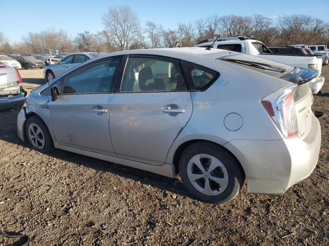 Photo 2 from auction – 2015 TOYOTA PRIUS with VIN JTDKN3DU8F0425841