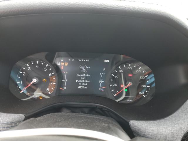 Photo 9 from auction – 2023 JEEP COMPASS LA with VIN 3C4NJDBN2PT545617