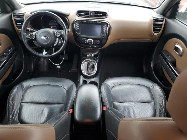 Photo 8 from auction – 2016 KIA SOUL + with VIN KNDJP3A59G7277940
